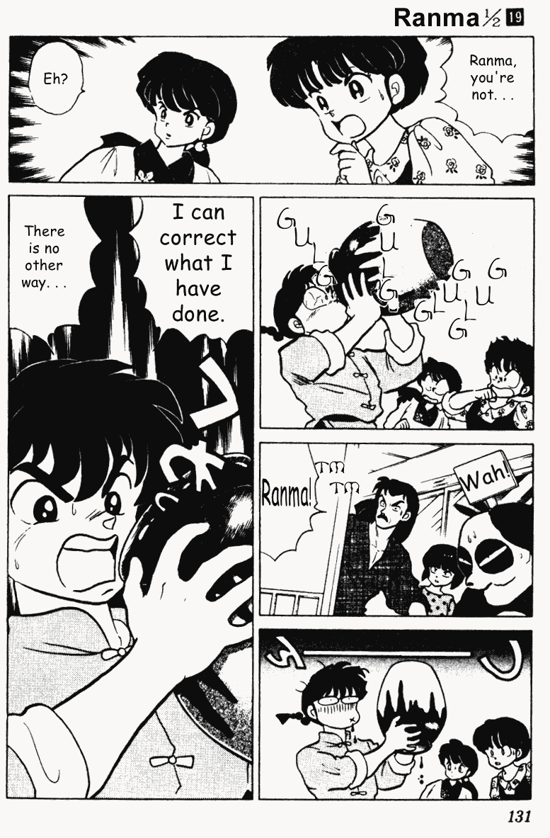 Ranma 1/2 Chapter 198 13